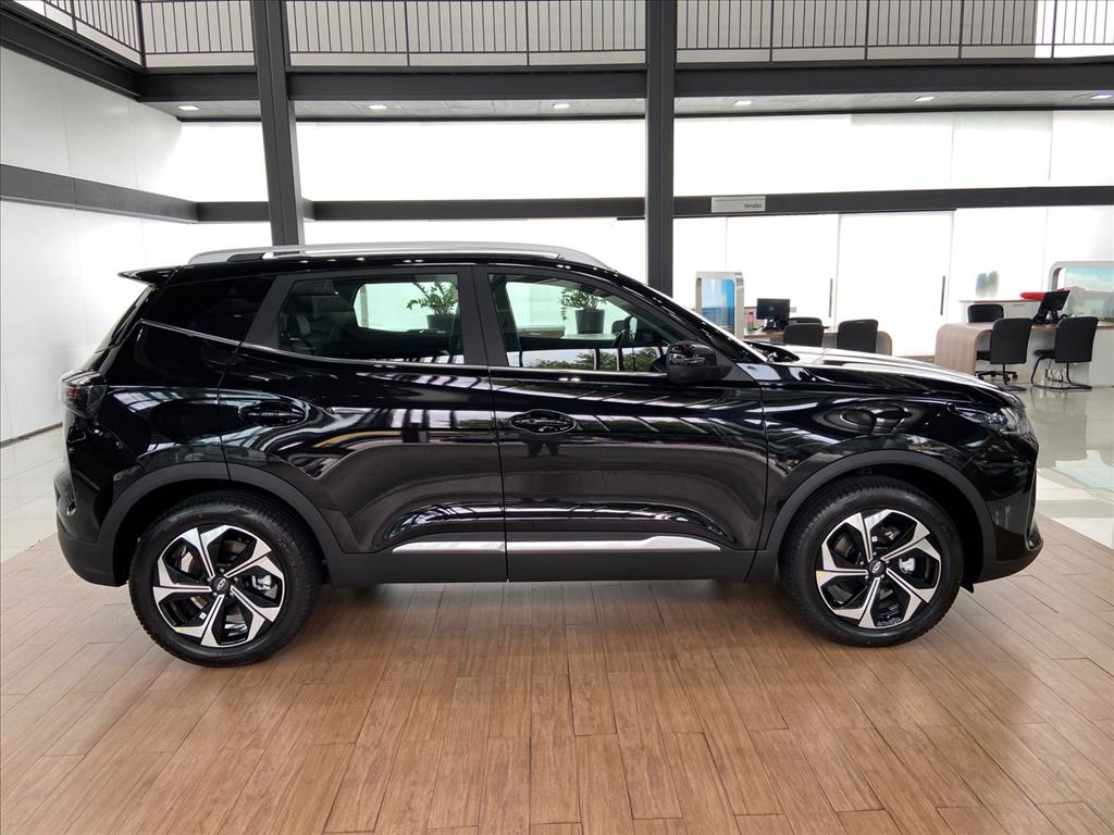 Caoa Chery-TIGGO 5X PRO-1.5 VVT TURBO iFLEX CVT