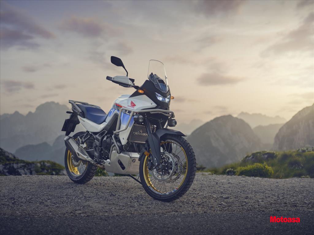 TRANSALP 750 ABS0