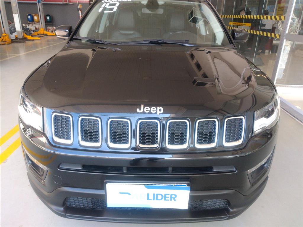 COMPASS 2.0 16V FLEX SPORT AUTOMÁTICO COMPASS 2.0 16V FLEX SPORT AUTOMÁTICO