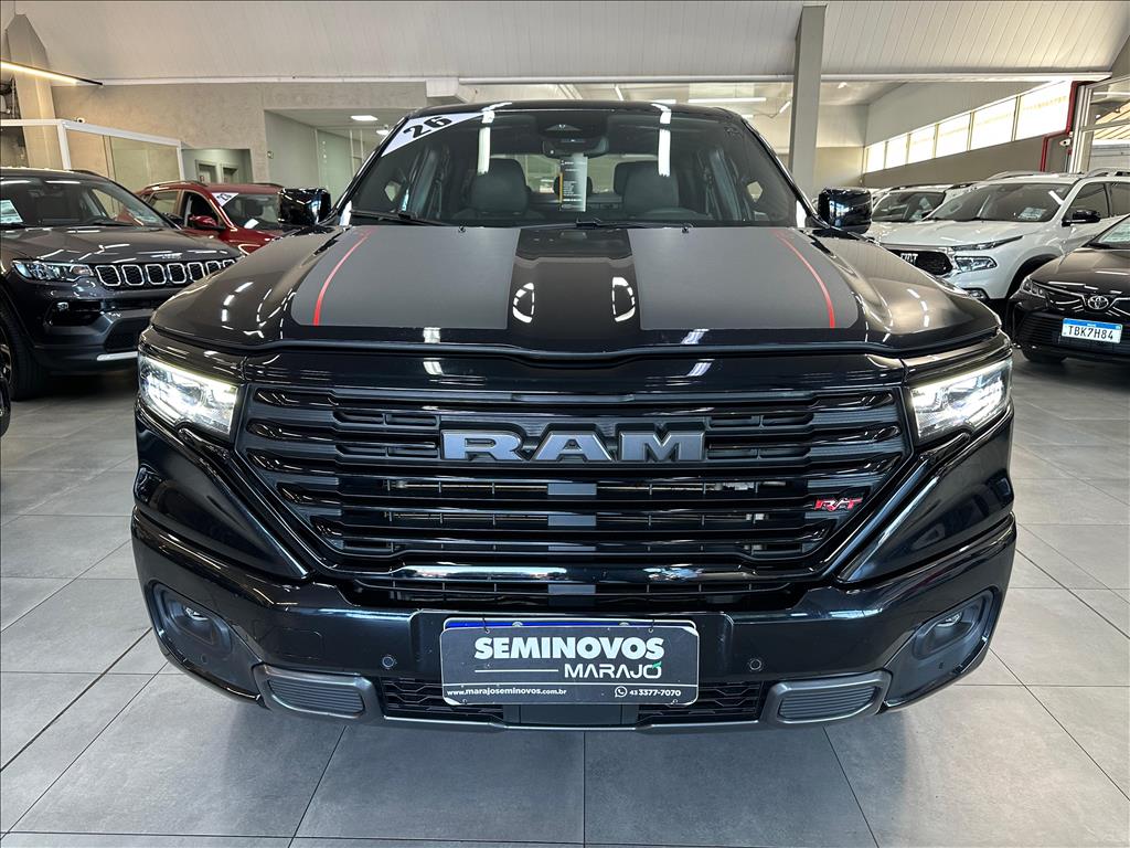 RAMPAGE 2.0 HURRICANE 4 TURBO GASOLINA R/T 4X4 AUTOMÁTICO2
