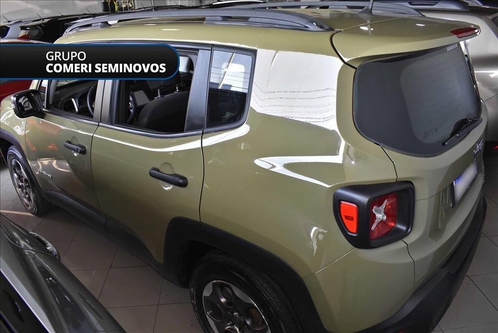 RENEGADE 1.8 16V FLEX SPORT 4P AUTOMÁTICO