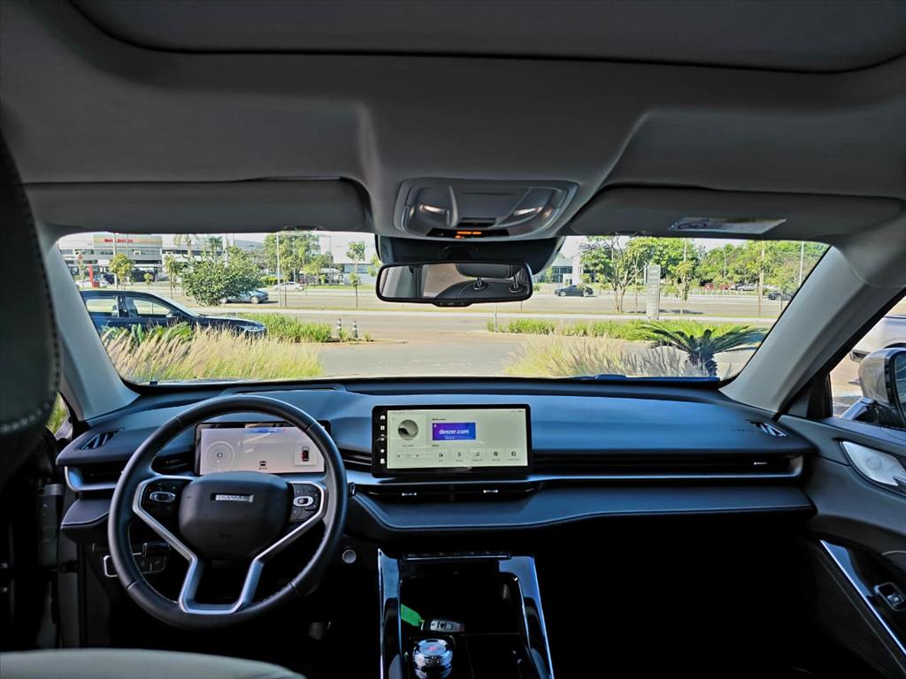 HAVAL H6 1.5 HEV PREMIUM E-TRACTION8