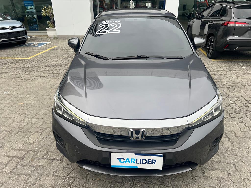 CITY 1.5 i-VTEC FLEX EXL CVT