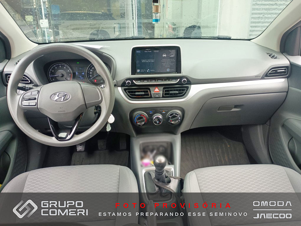 HB20S 1.0 12V FLEX VISION MANUAL4