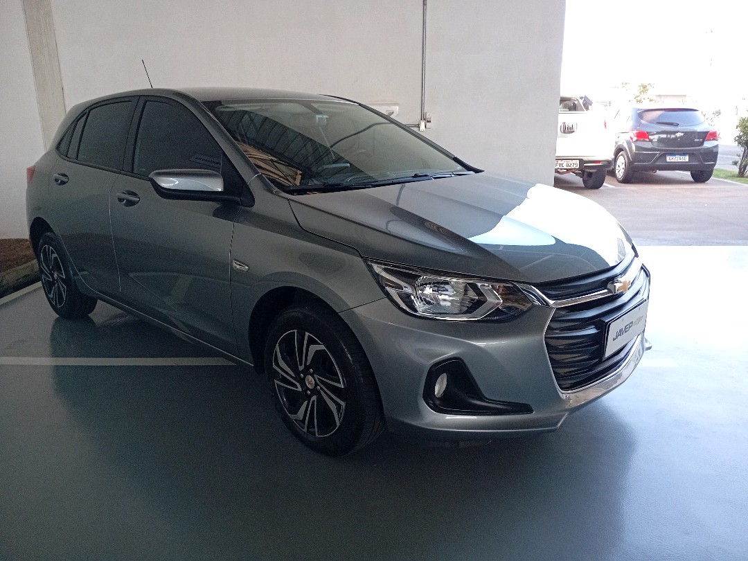 Chevrolet Onix 1.0 Turbo Flex LT Automático - foto 3