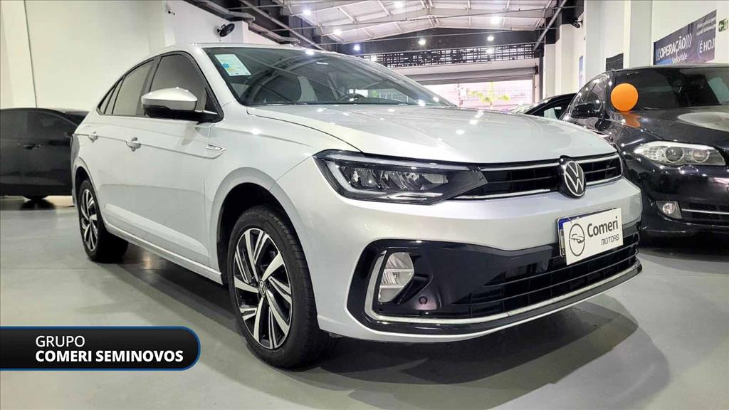 VIRTUS 1.0 200 TSI HIGHLINE AUTOMÁTICO2