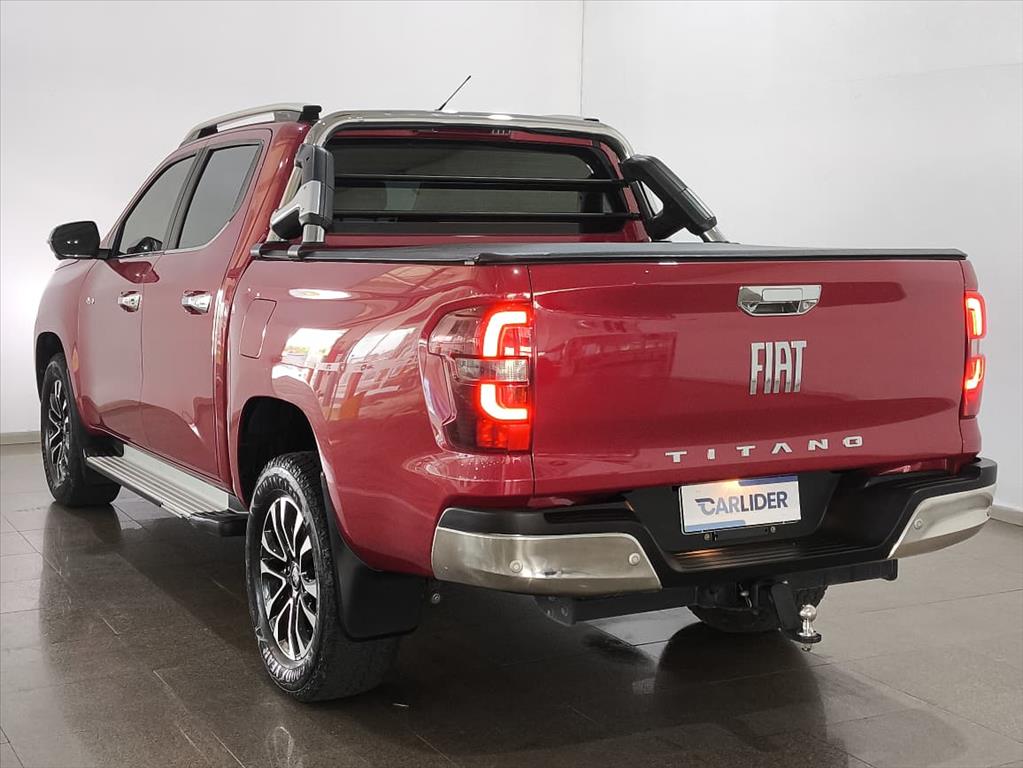 TITANO 2.2 TURBO DIESEL RANCH 4X4 AT612