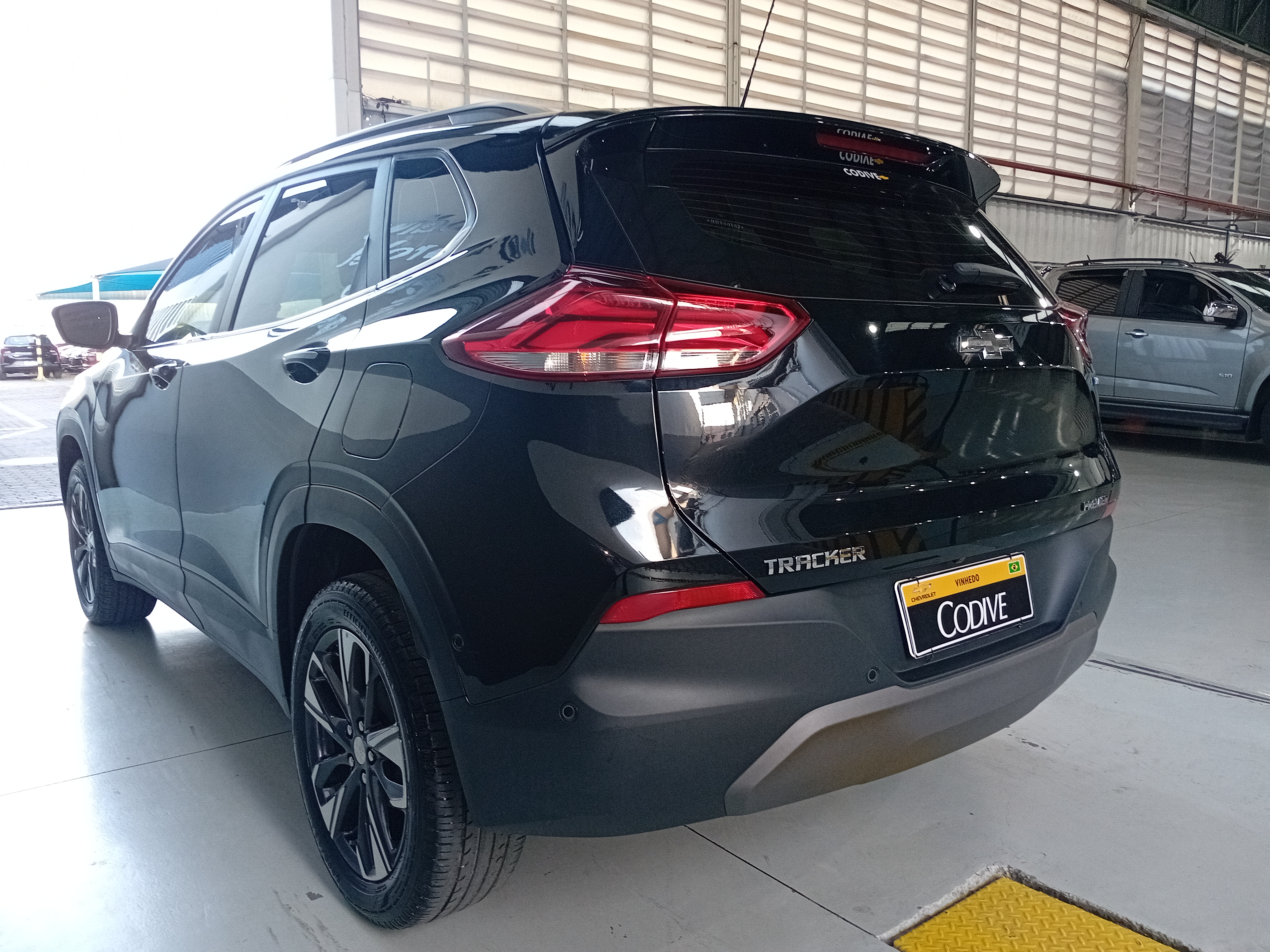 TRACKER 1.2 TURBO FLEX PREMIER AUTOMÁTICO3