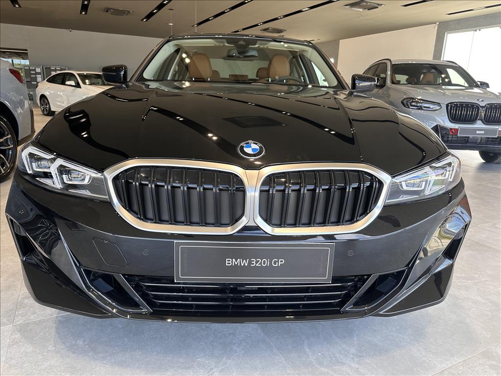 320i 2.0 16V TURBO FLEX GP AUTOMÁTICO1