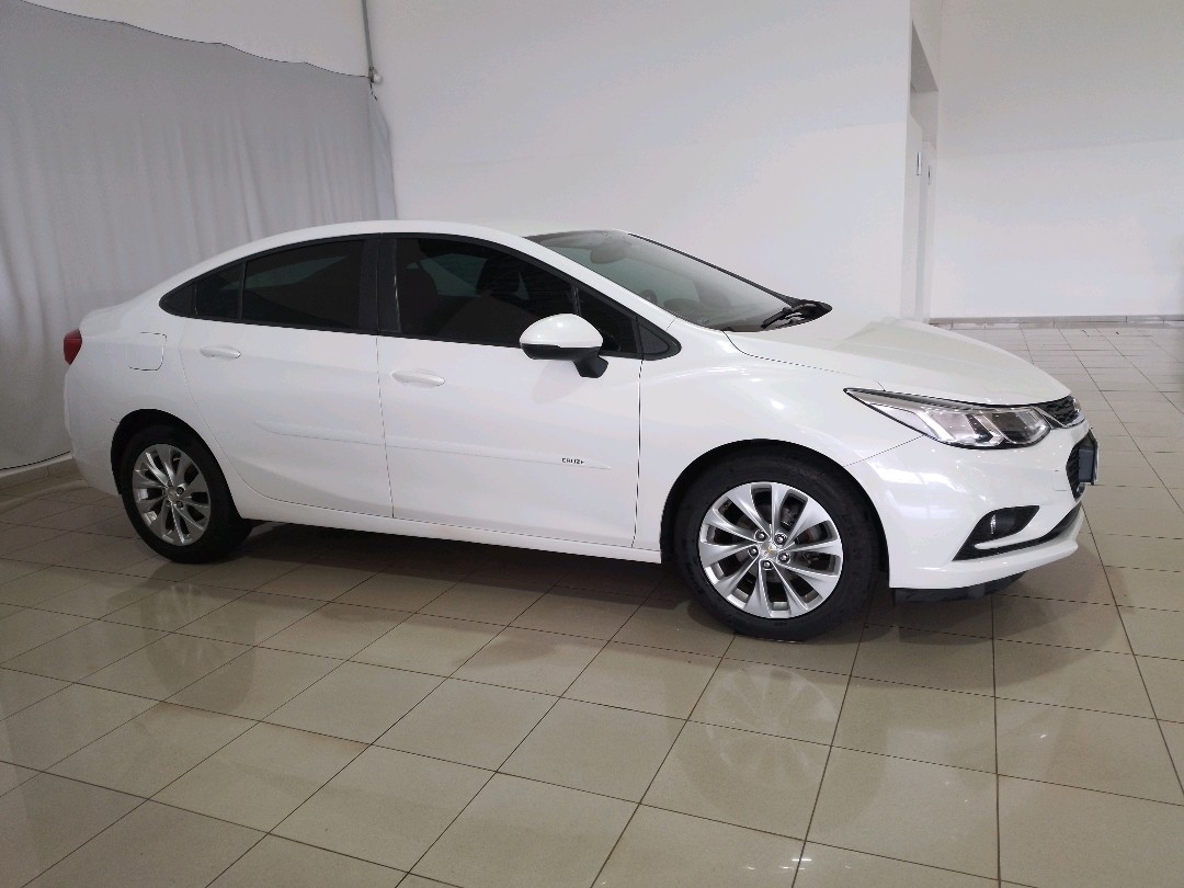 Chevrolet Cruze 1.4 Turbo LT 16V Flex 4P Automático - foto 14
