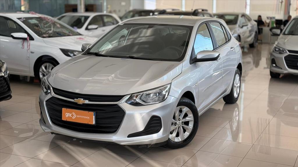 CHEVROLET ONIX 1.0 FLEX LT MANUAL