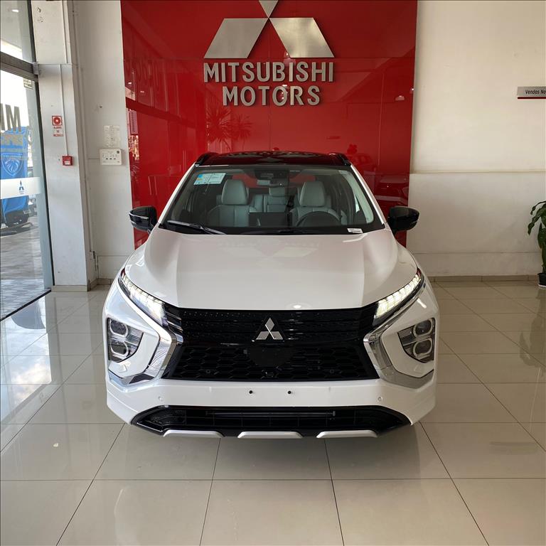 Mitsubishi-ECLIPSE CROSS-1.5 MIVEC TURBO GASOLINA HPE-S S-AWC CVT