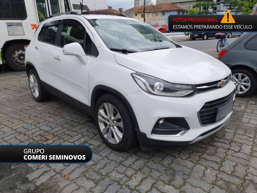 TRACKER 1.4 16V TURBO FLEX PREMIER AUTOMÁTICO