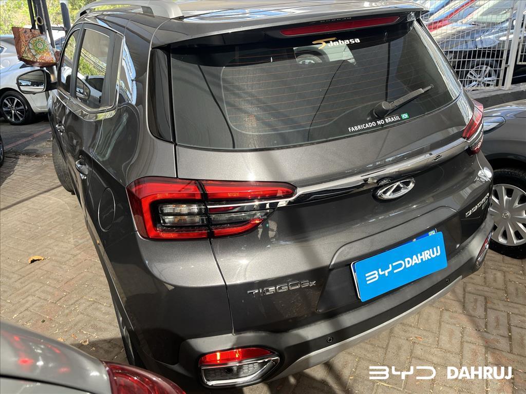 TIGGO 5x 1.5 VVT TURBO iFLEX TXS DCT15