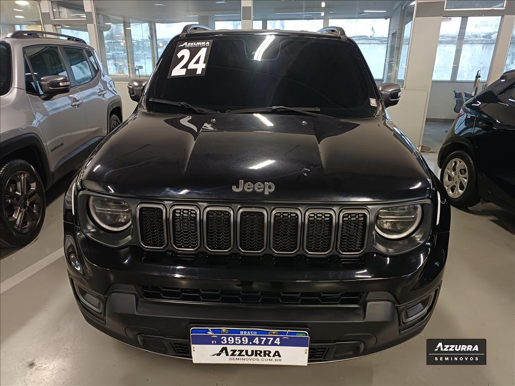 RENEGADE 1.3 T270 TURBO FLEX LONGITUDE AT60