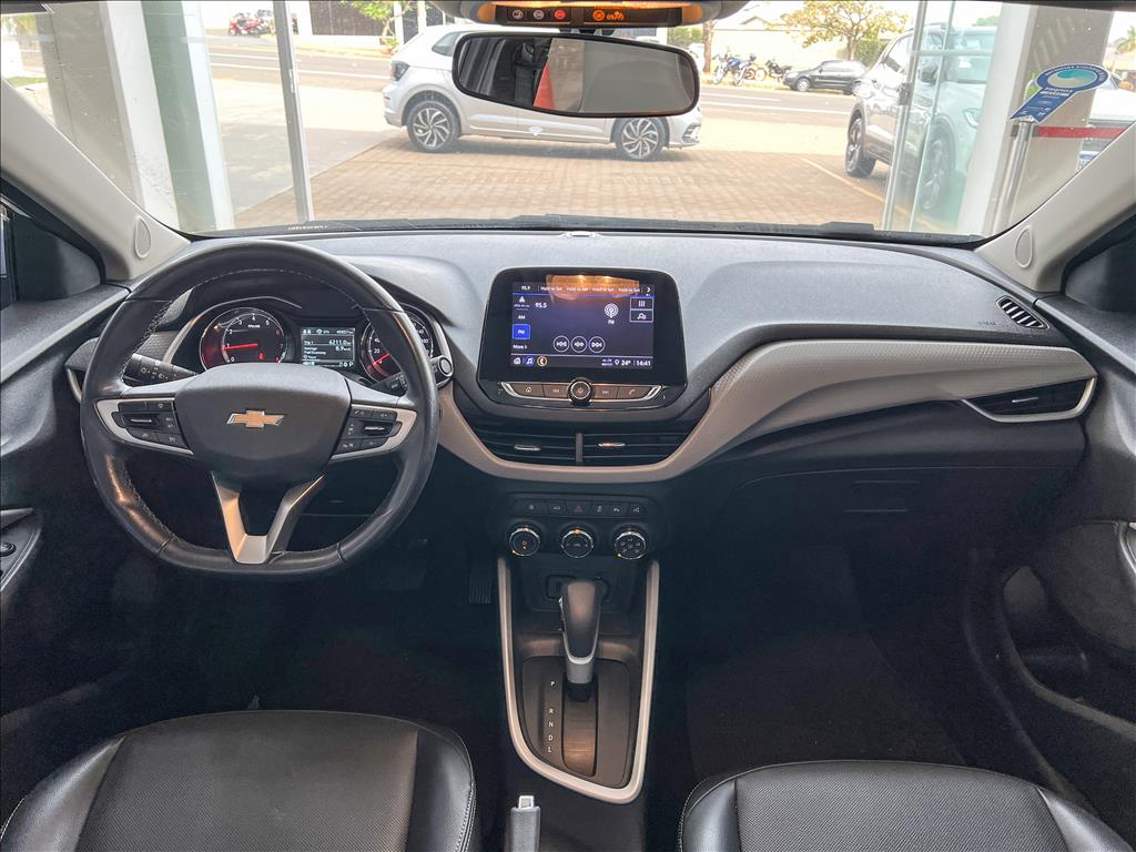 ONIX PLUS 1.0 TURBO FLEX PREMIER AUTOMÁTICO