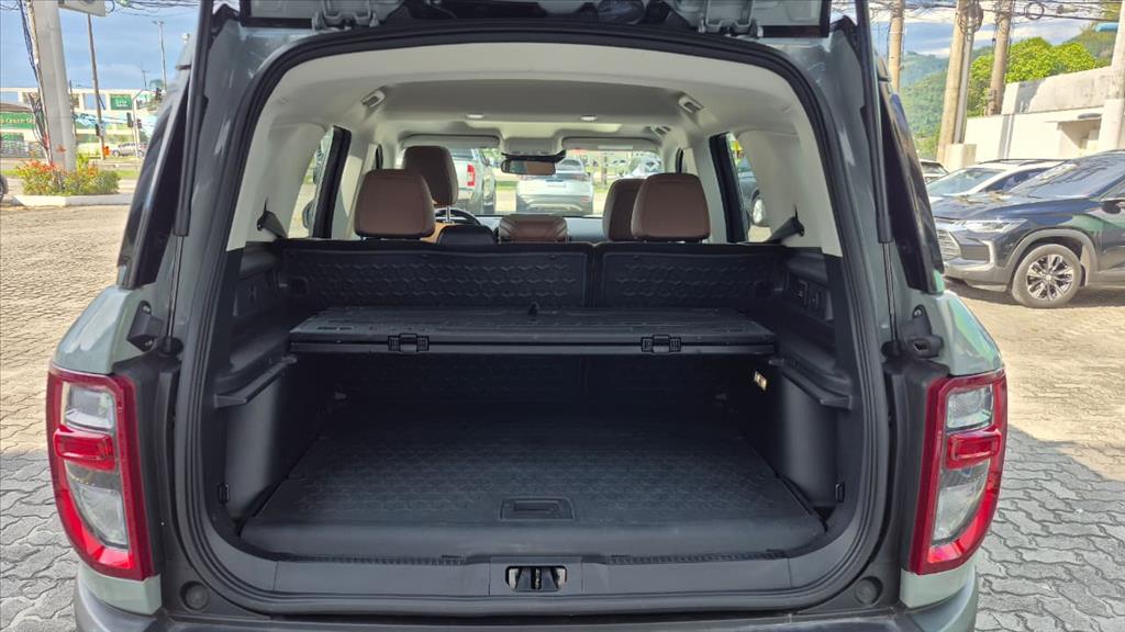 BRONCO SPORT 2.0 ECOBOOST GASOLINA WILDTRAK 4X4 SELECTSHIFT12