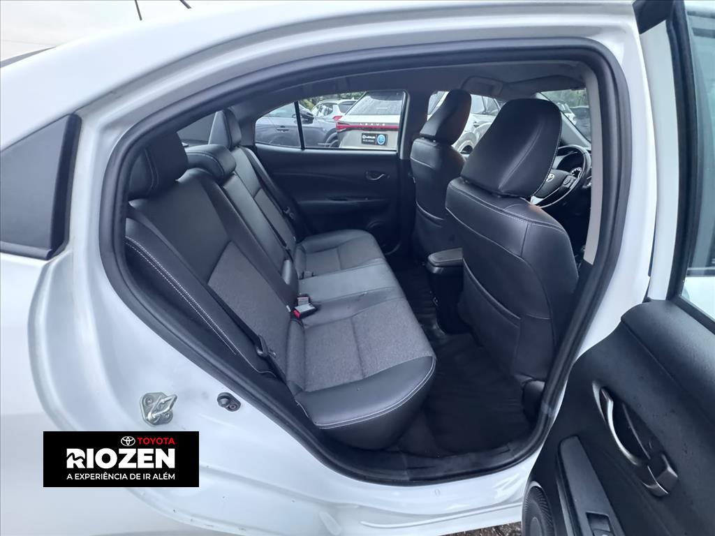 YARIS 1.5 16V FLEX SEDAN XS MULTIDRIVE13