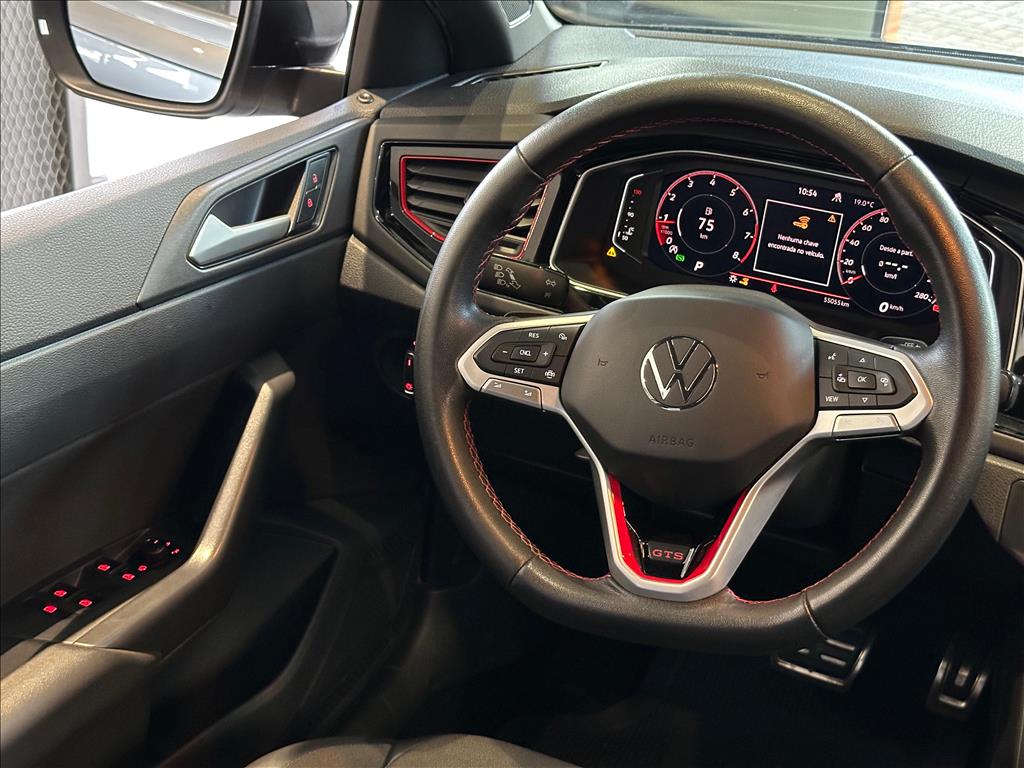 POLO 1.4 250 TSI GTS AUTOMÁTICO5
