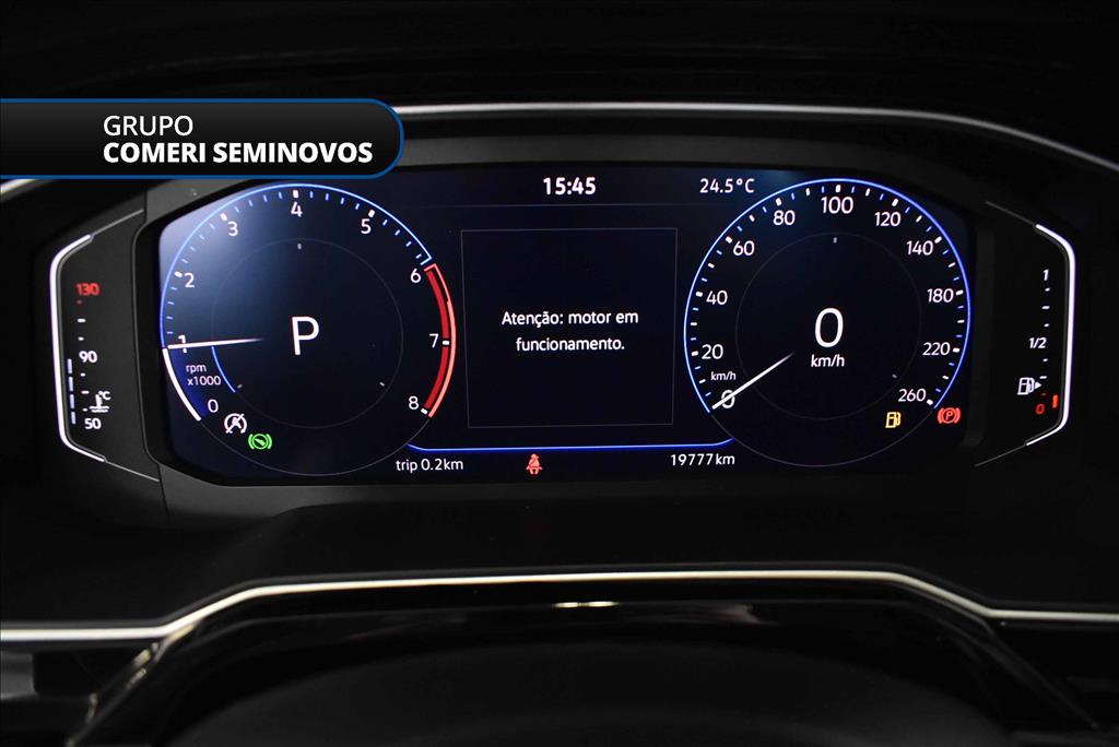 POLO 1.0 170 TSI HIGHLINE AUTOMÁTICO