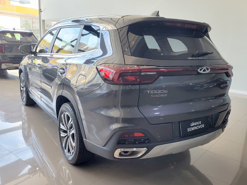 TIGGO 8 1.6 TGDI GASOLINA TXS DCT6