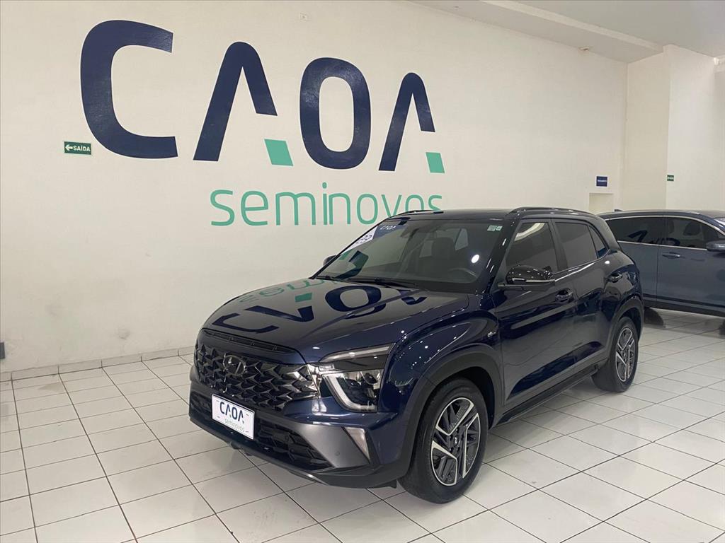 1.0 TGDI FLEX N LINE AUTOMÁTICO