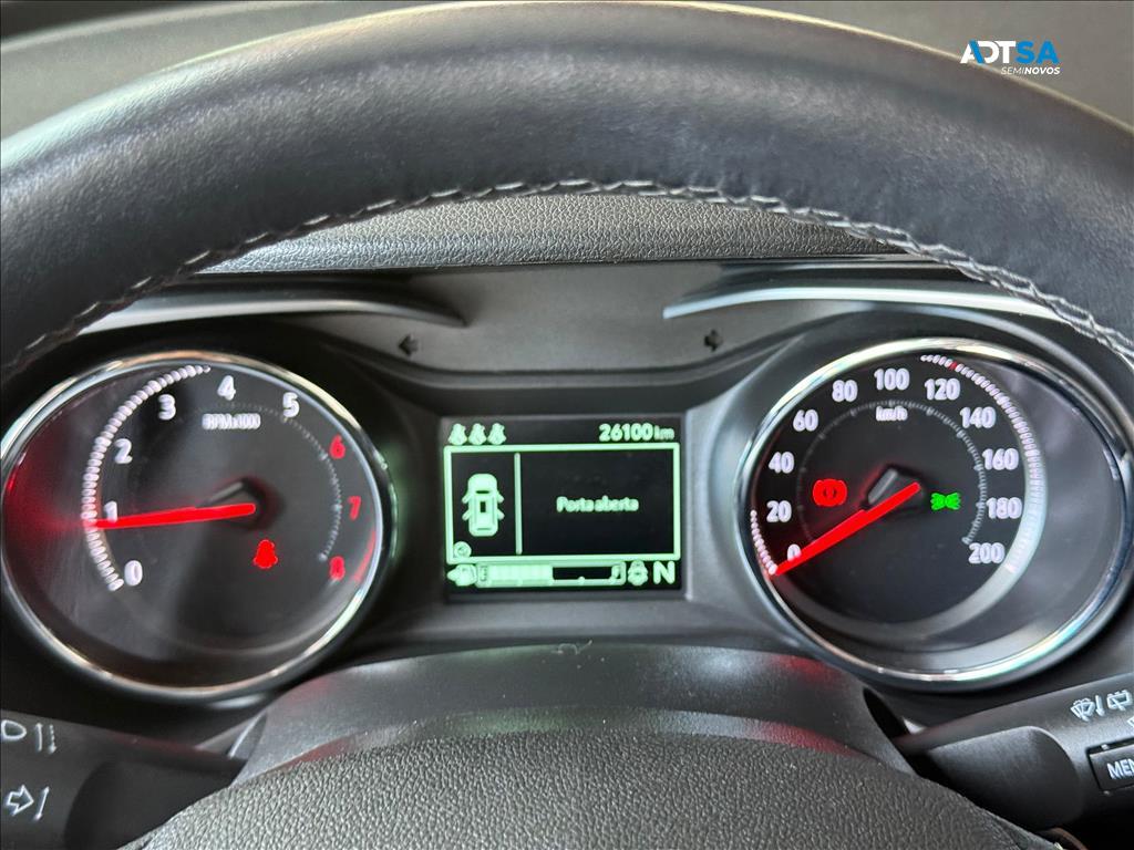 CHEVROLET TRACKER 1.0 TURBO FLEX LTZ AUTOMÁTICO