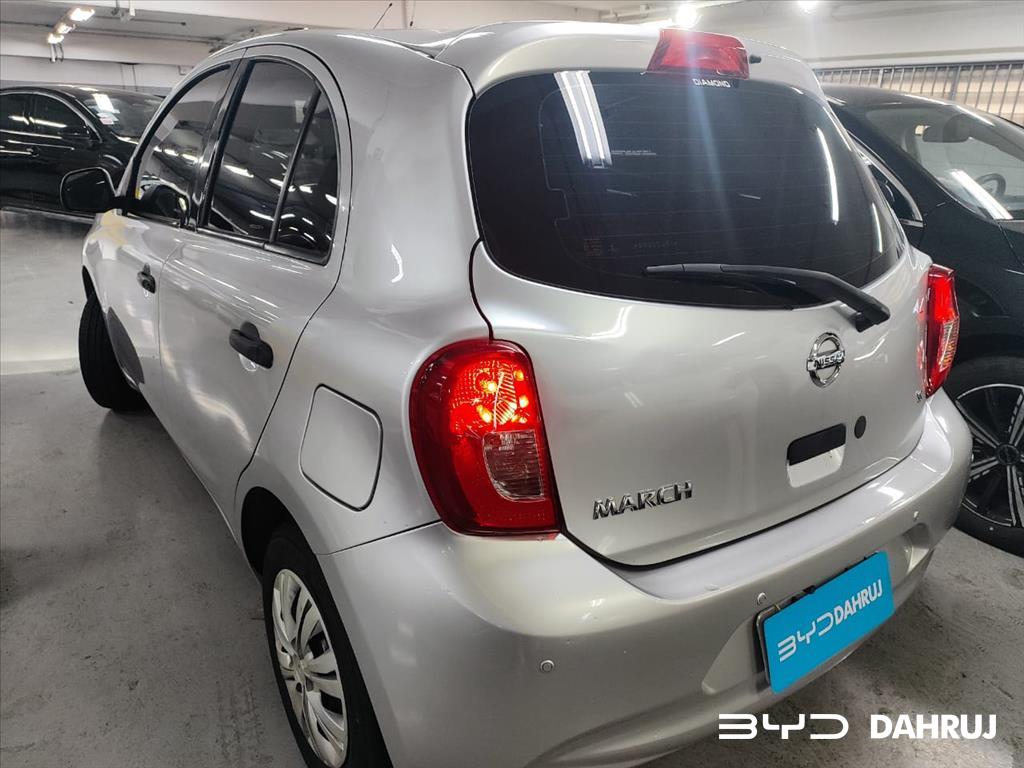 MARCH 1.0 S 12V FLEX 4P MANUAL10