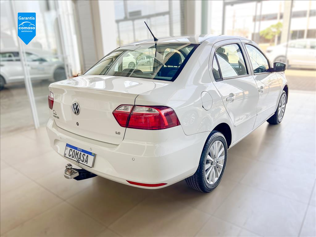 VOYAGE 1.6 MI 8V FLEX 4P MANUAL