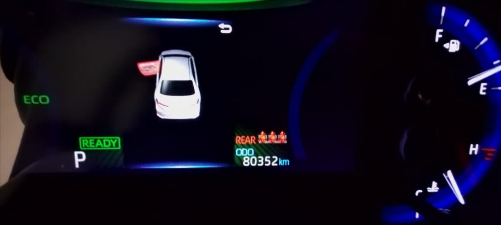 COROLLA 1.8 VVT-I HYBRID FLEX ALTIS CVT13