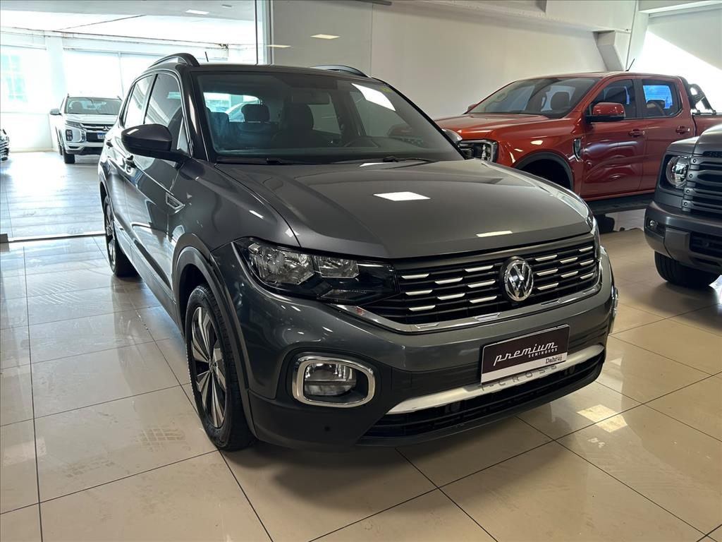 T-CROSS 1.0 200 TSI TOTAL FLEX AUTOMÁTICO0