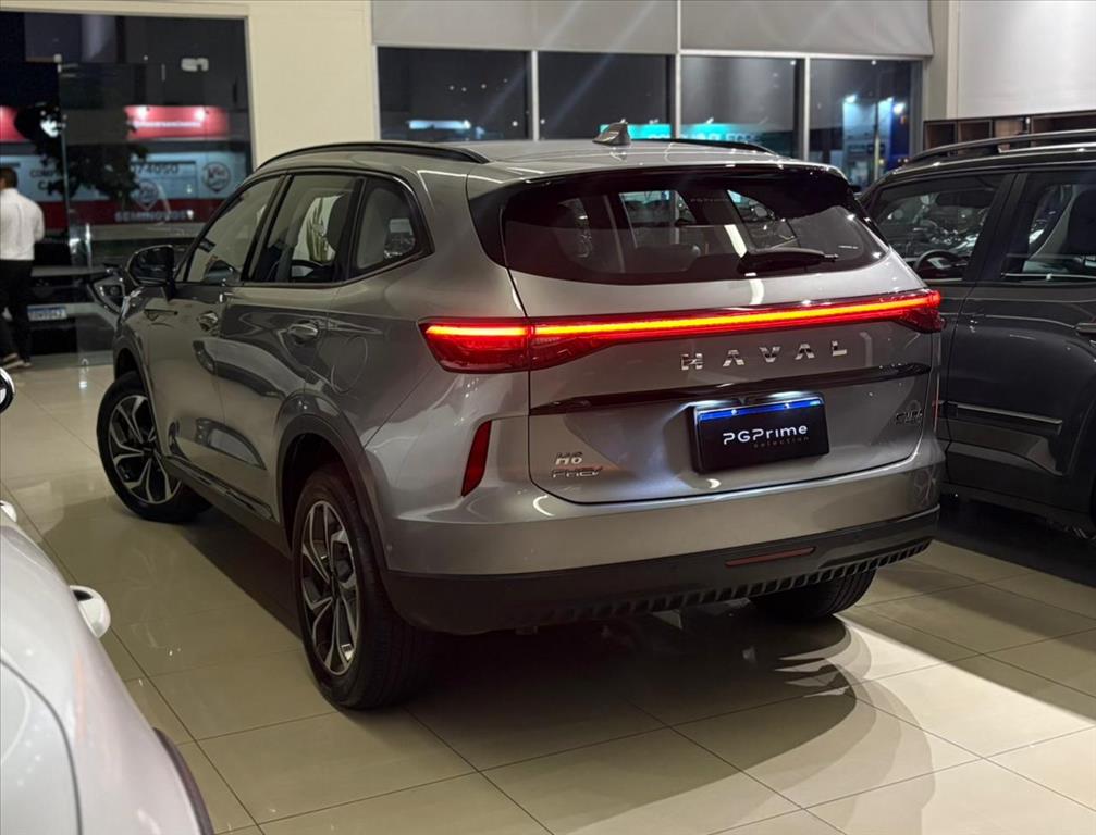 HAVAL H6 1.5 PHEV PREMIUM AWD E-TRACTION8