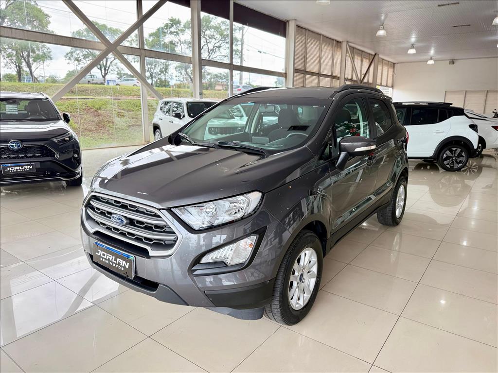 ECOSPORT 1.5 TI-VCT FLEX SE AUTOMÁTICO3