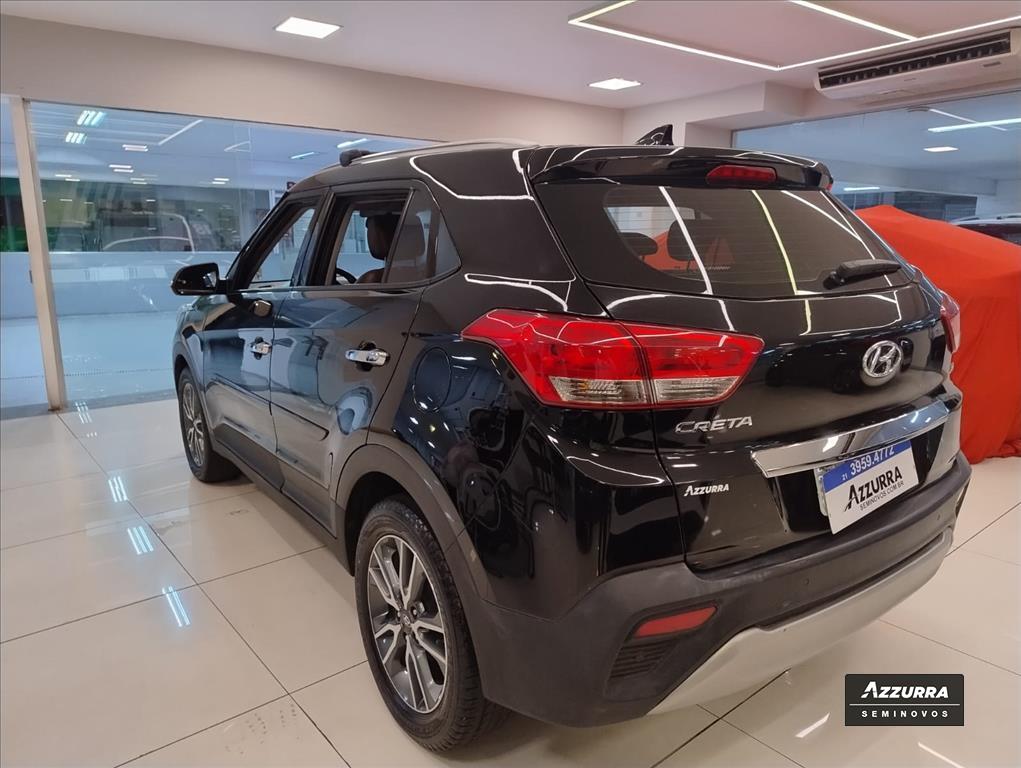 CRETA 2.0 16V FLEX PRESTIGE AUTOMÁTICO5