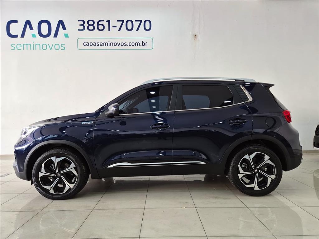 CAOA Chery-TIGGO 5X PRO-1.5 TCI FLEX HYBRID CVT