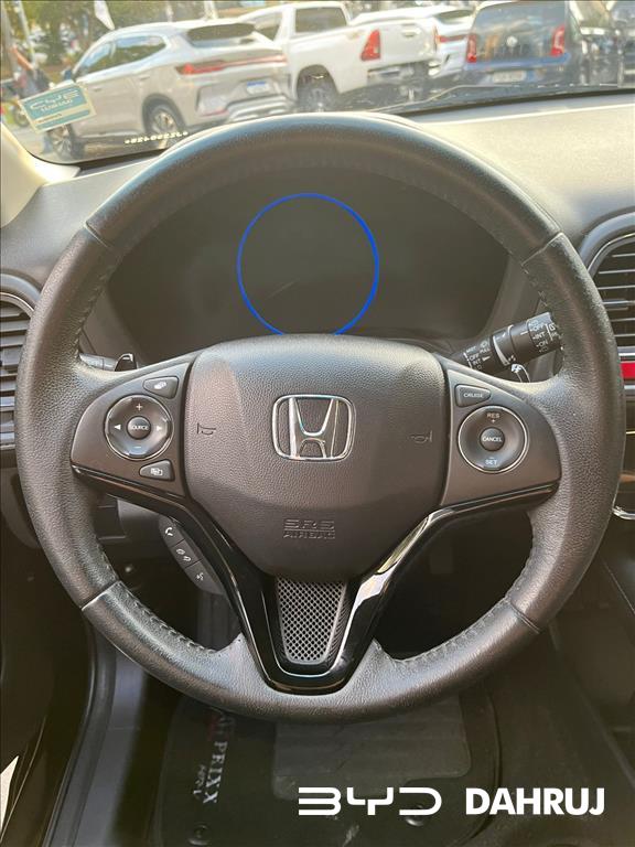 HR-V 1.8 16V FLEX EXL 4P AUTOMÁTICO3