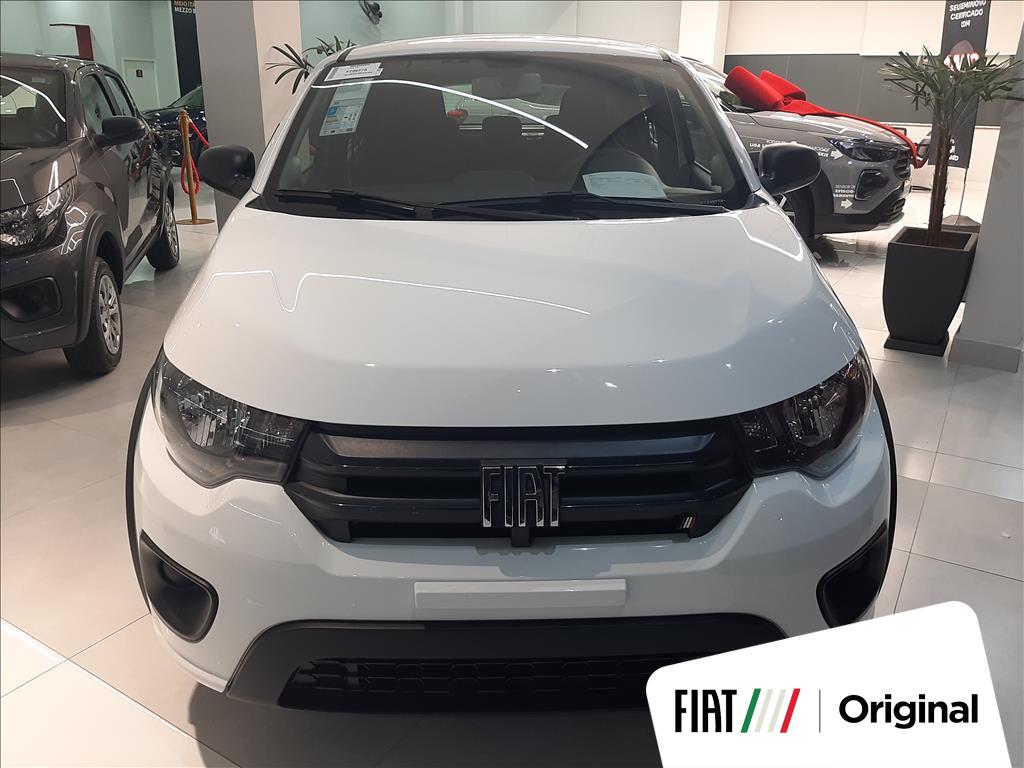 FIAT MOBI 2023 - 1.0 8V EVO FLEX LIKE. MANUAL