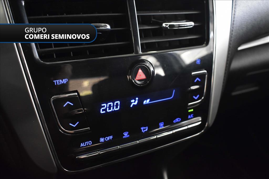 YARIS 1.5 16V FLEX SEDAN XLS CONNECT MULTIDRIVE10