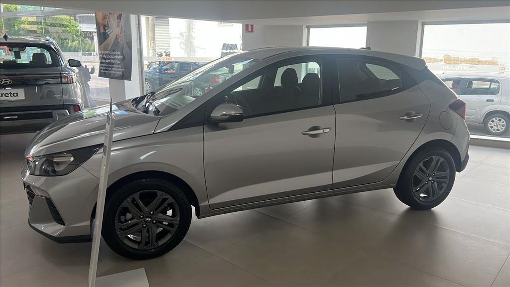 HB20 1.0 TGDI FLEX LIMITED AUTOMÁTICO2