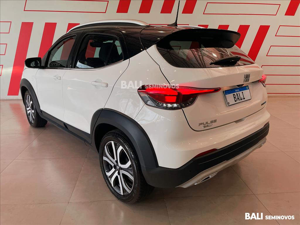 PULSE 1.0 TURBO 200 HYBRID IMPETUS CVT7