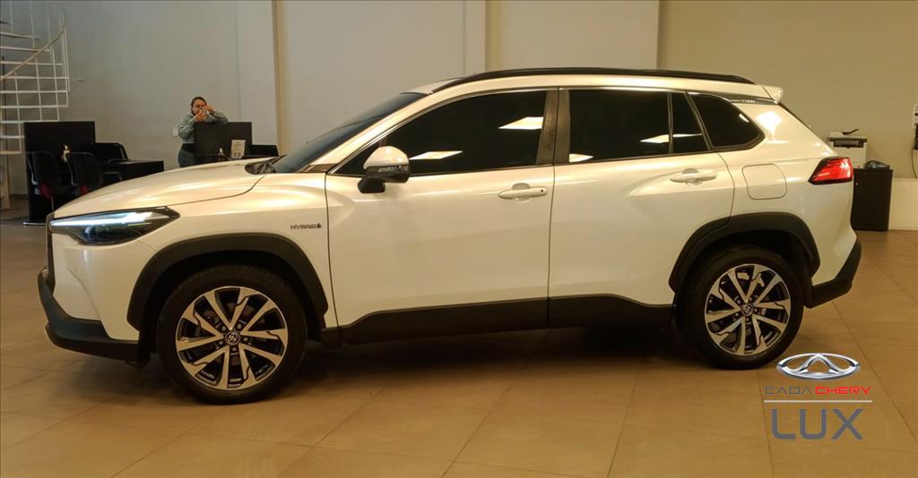 COROLLA CROSS 1.8 VVT-I HYBRID FLEX XRV CVT