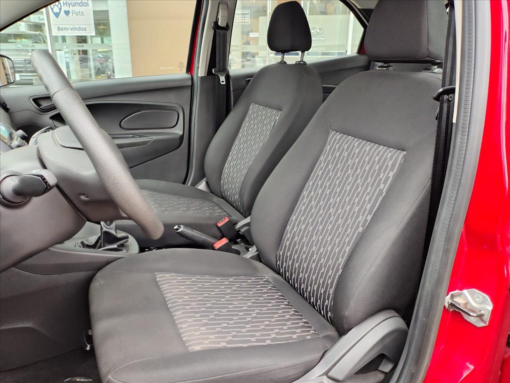 Ford-KA-1.0 TI-VCT FLEX SE MANUAL