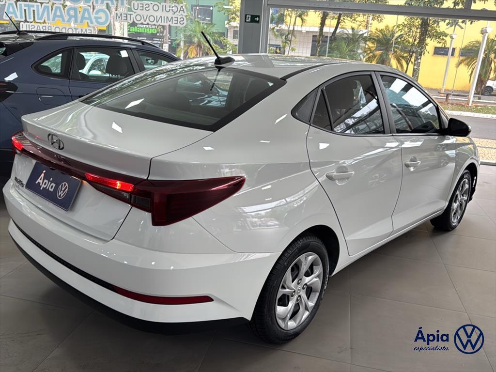 HB20S 1.0 12V FLEX COMFORT PLUS MANUAL6