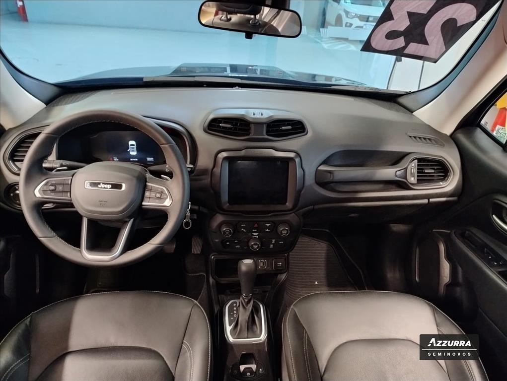 RENEGADE 1.3 T270 TURBO FLEX LONGITUDE AT611