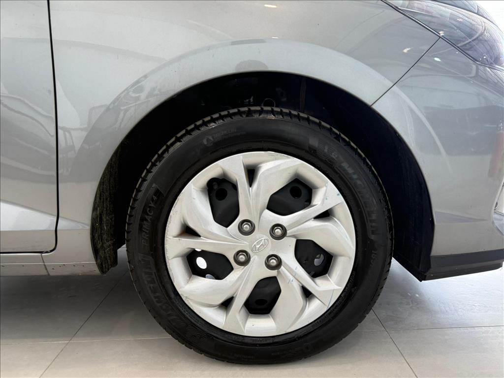 HB20 1.0 12V FLEX COMFORT PLUS MANUAL HB20 1.0 12V FLEX COMFORT PLUS MANUAL