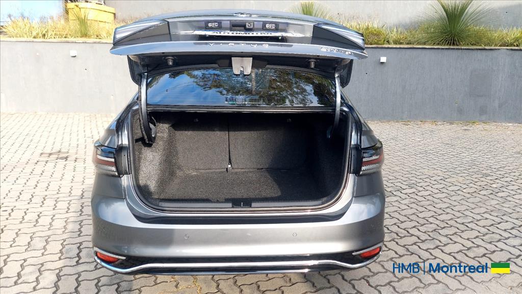 VIRTUS 1.0 200 TSI HIGHLINE AUTOMÁTICO6