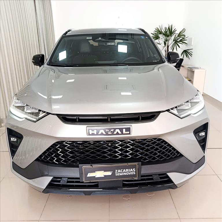 HAVAL H6 GT 1.5 PHEV AWD E-TRACTION