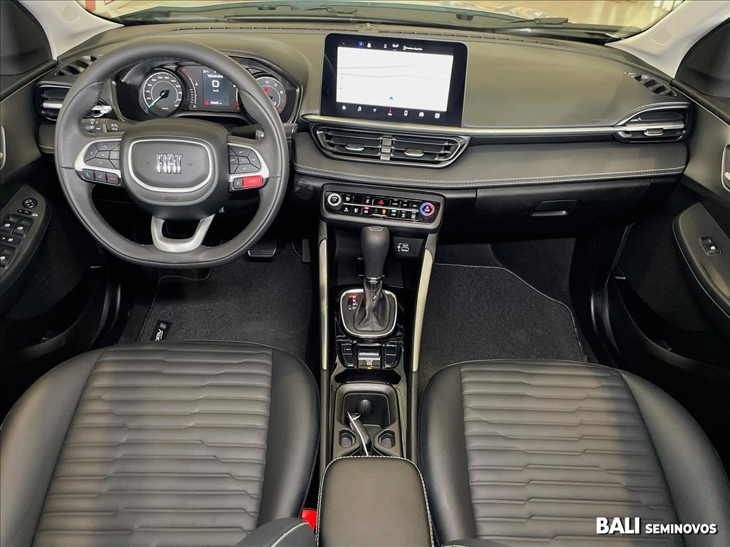 FASTBACK 1.0 TURBO 200 HYBRID AUDACE CVT10