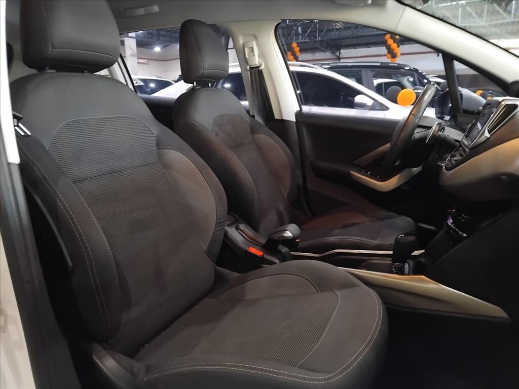 2008 1.6 16V FLEX ALLURE 4P AUTOMÁTICO10