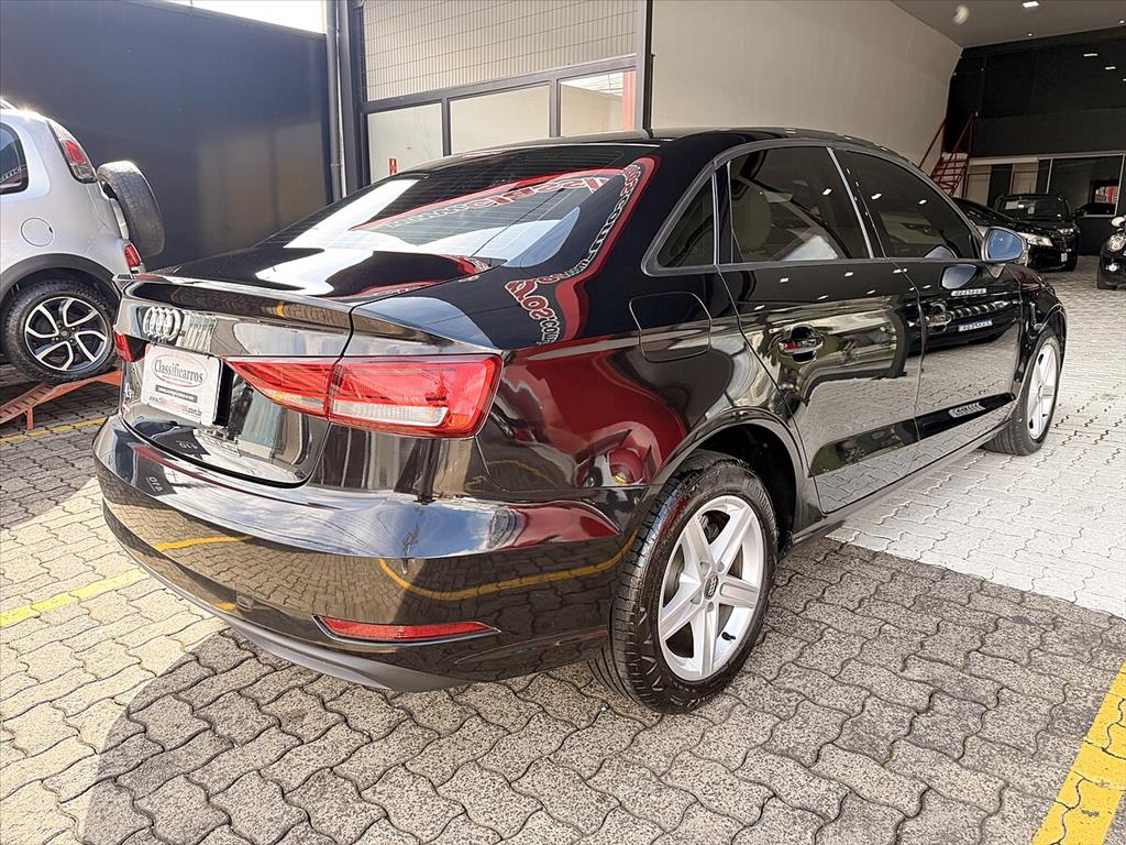 Audi A3 - 1.4 TFSI FLEX SEDAN PRESTIGE TIPTRONIC